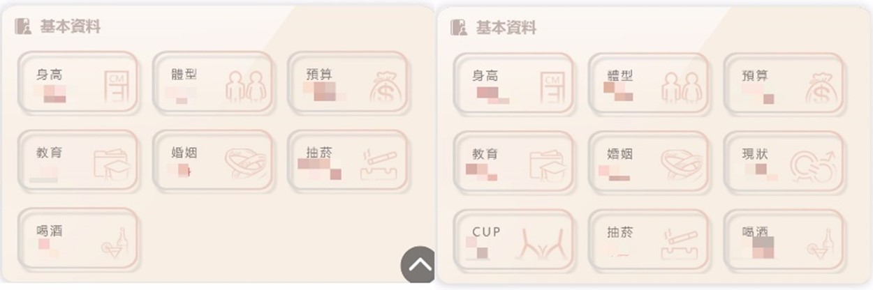 台灣甜心包養網配對公開資料